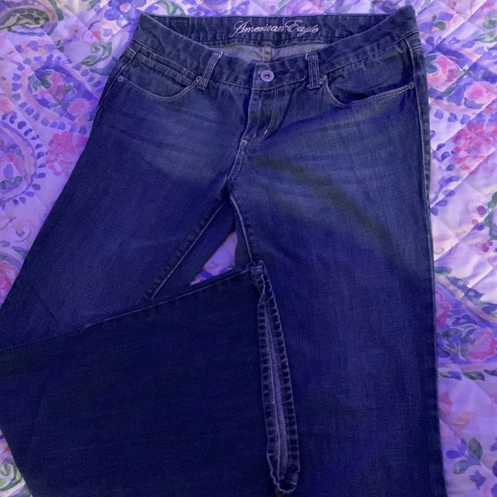 American Eagle real flare